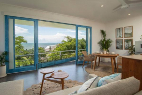 Ulus - Tropical 1 Bedroom Ocean View Apartment by Triang Villas